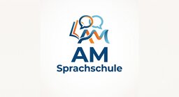 AM Sprachschule logo